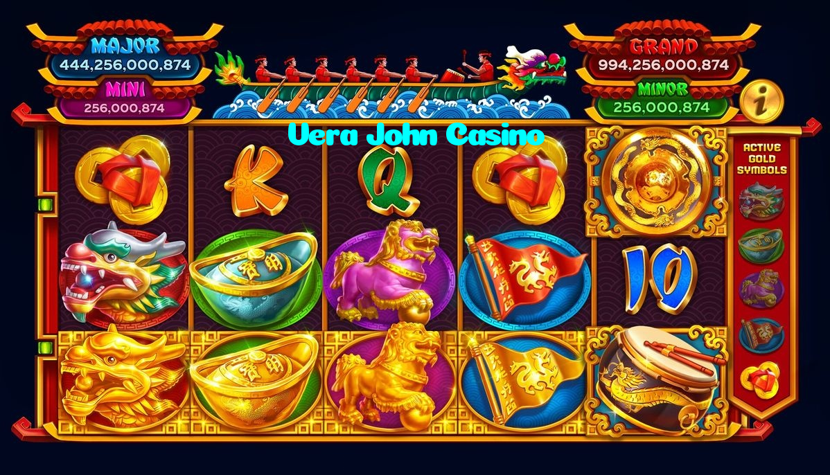 Vera John Casino casino presented on mobile device in Pakistan with slots and live games