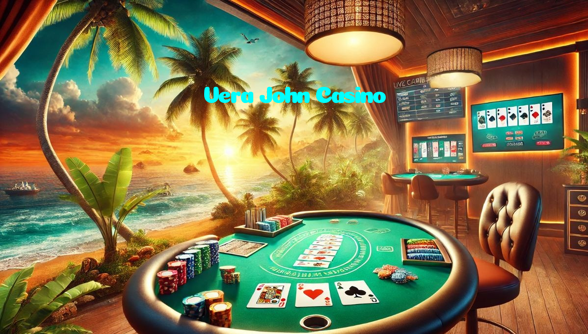available types of Vera John Casino bet including pre-match live express and system bets